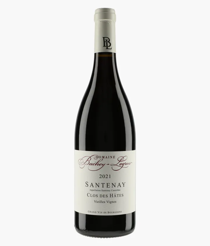 BACHEY-LEGROS | Santenay Clos des Hâtes Vieilles Vignes 2021