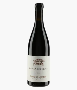 LEBREUIL PIERRE & J-B | Savigny-les-Beaune 2022