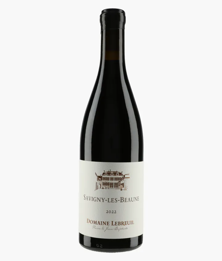 LEBREUIL PIERRE & J-B | Savigny-les-Beaune 2022
