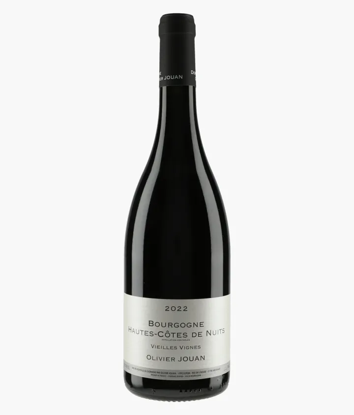 JOUAN OLIVIER | Bourgogne Hautes-Côtes de Nuits V.V 2022