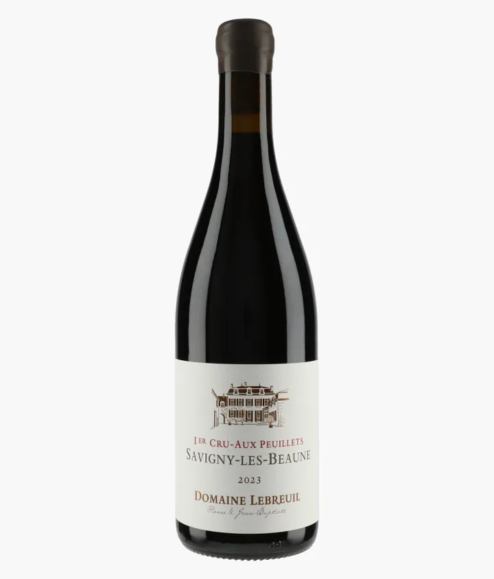 LEBREUIL PIERRE & J-B | Savigny-les-Beaune 1er Cru Aux Peuillets 2023