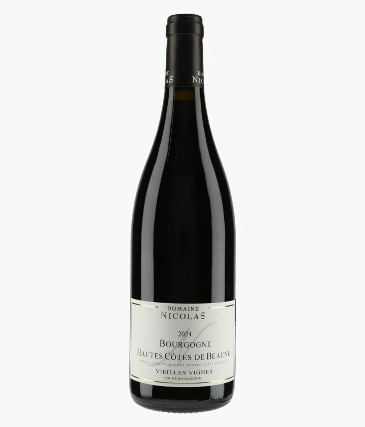 NICOLAS | Bourgogne Hautes-Côtes de Beaune V.V 2024