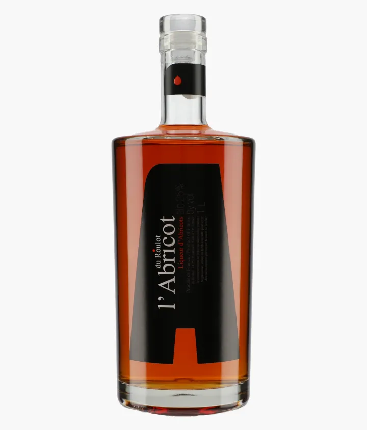 ROULOT JEAN-MARC | Liqueur d'Abricot - Mise 2025