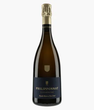 PHILIPPONNAT | Champagne Royal Reserve Non Dosé N.V.