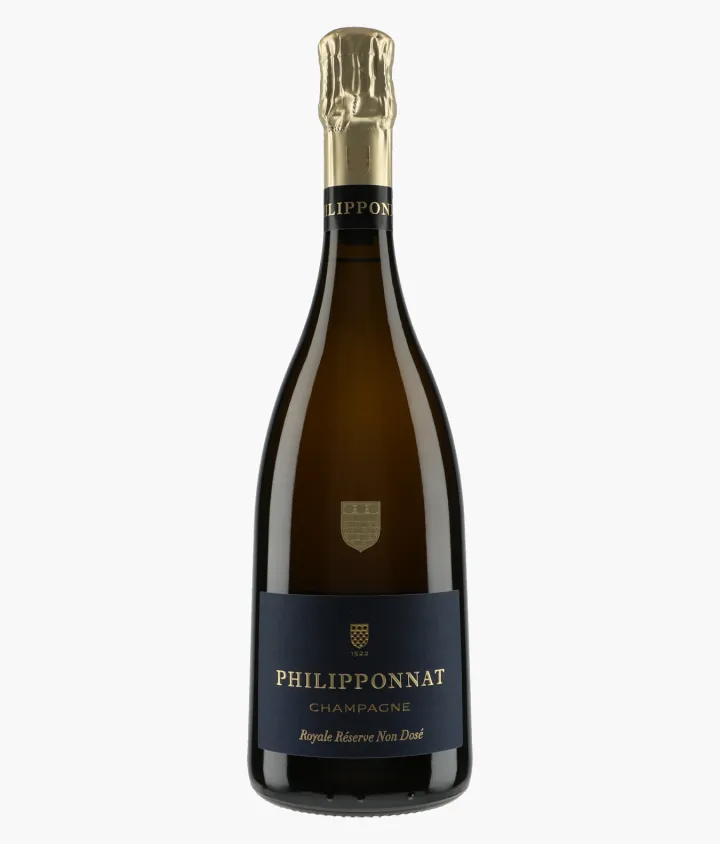 PHILIPPONNAT | Champagne Royal Reserve Non Dosé N.V.