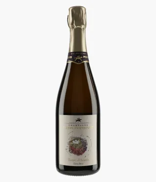 POISSINET REGIS | Champagne Terre d'Irizée Extra-Brut N.V.