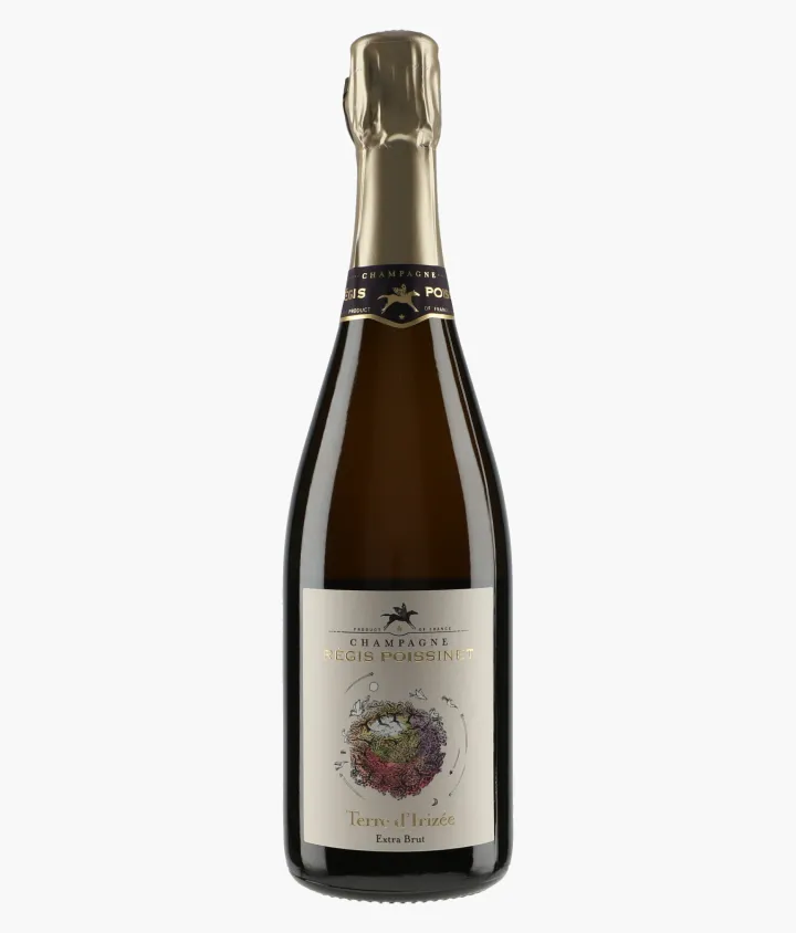 POISSINET REGIS | Champagne Terre d'Irizée Extra-Brut N.V.