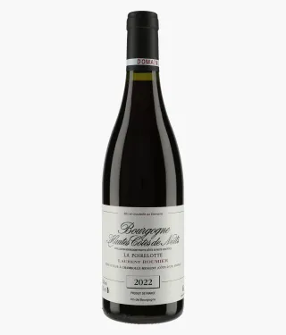 ROUMIER LAURENT | Bourgogne Hautes-Côtes de Nuits La Poirelotte 2022