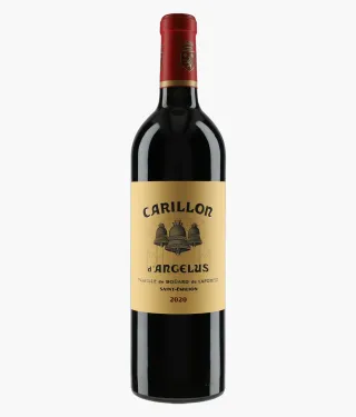 CHÂTEAU ANGELUS | Carillon d'Angelus 2020