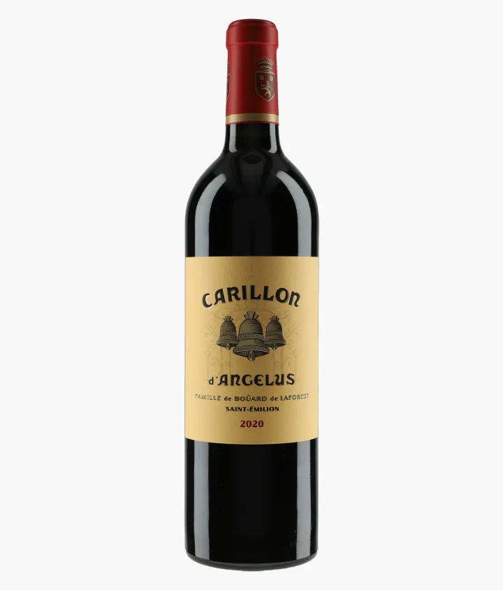 CHÂTEAU ANGELUS | Carillon d'Angelus 2020