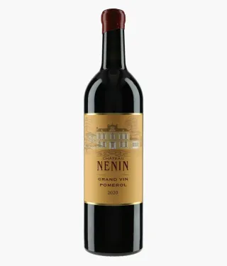 CHÂTEAU NENIN | Château Nénin 2020