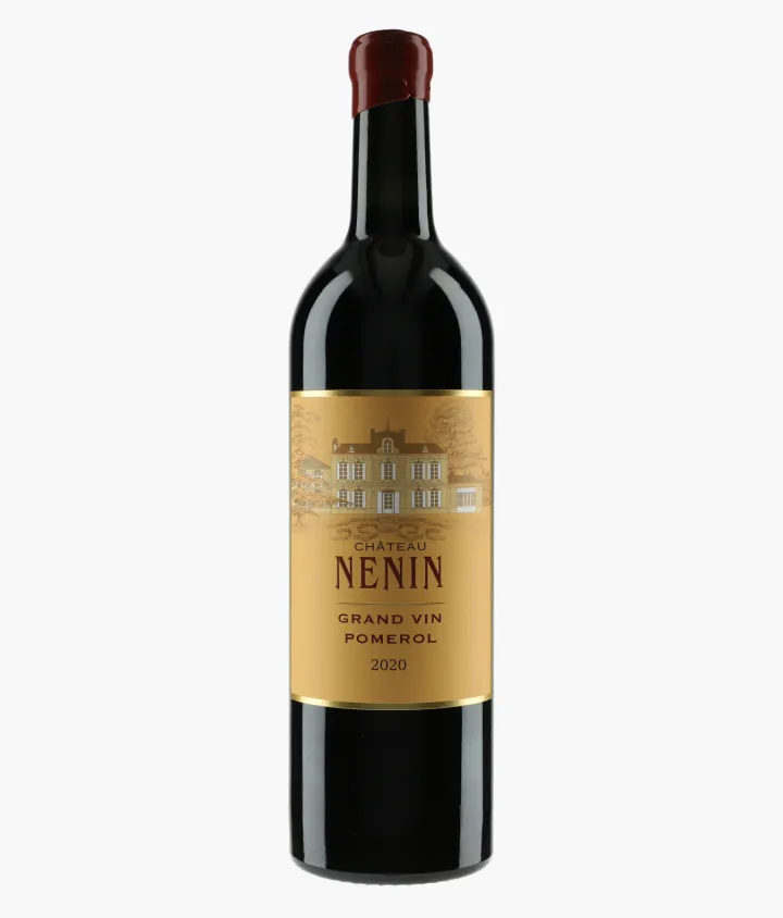CHÂTEAU NENIN | Château Nénin 2020