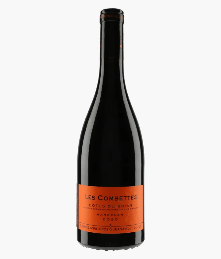 GROS-TOLLOT | Minervois Côtes du Brian Les Combettes 2020