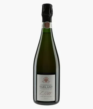 TARLANT | Champagne Rosé Brut Nature Zéro Dosage N.V.