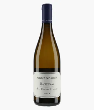 GIRARDIN BENOIT | Santenay Les Champs Claude 2023