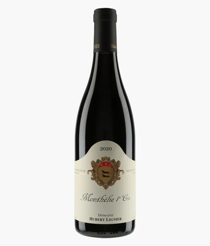 LIGNIER HUBERT | Monthélie 1er Cru 2020