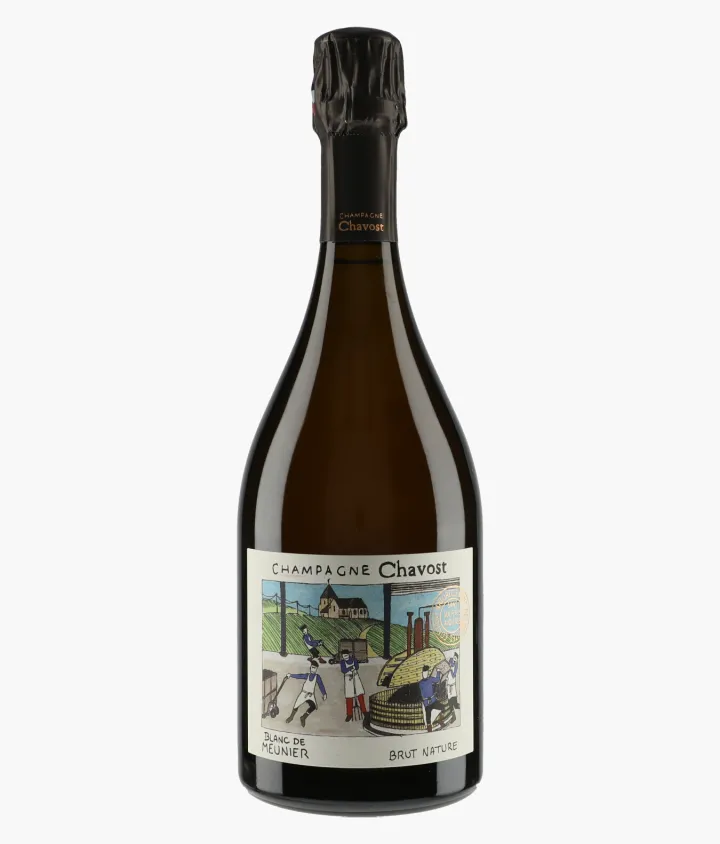 CHAVOST | Champagne Blanc de Meunier N.V.