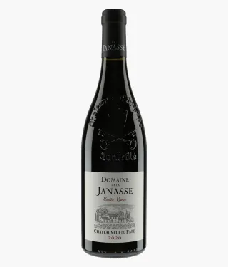 JANASSE | Châteauneuf-du-Pape Cuvée Vieilles Vignes 2020