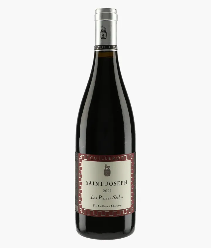 CUILLERON YVES | Saint-Joseph Les Pierres Sèches 2021