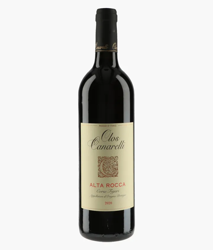 CLOS CANARELLI | Alta Rocca 2020