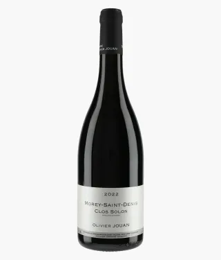 JOUAN OLIVIER | Morey-Saint-Denis Clos Solon 2022