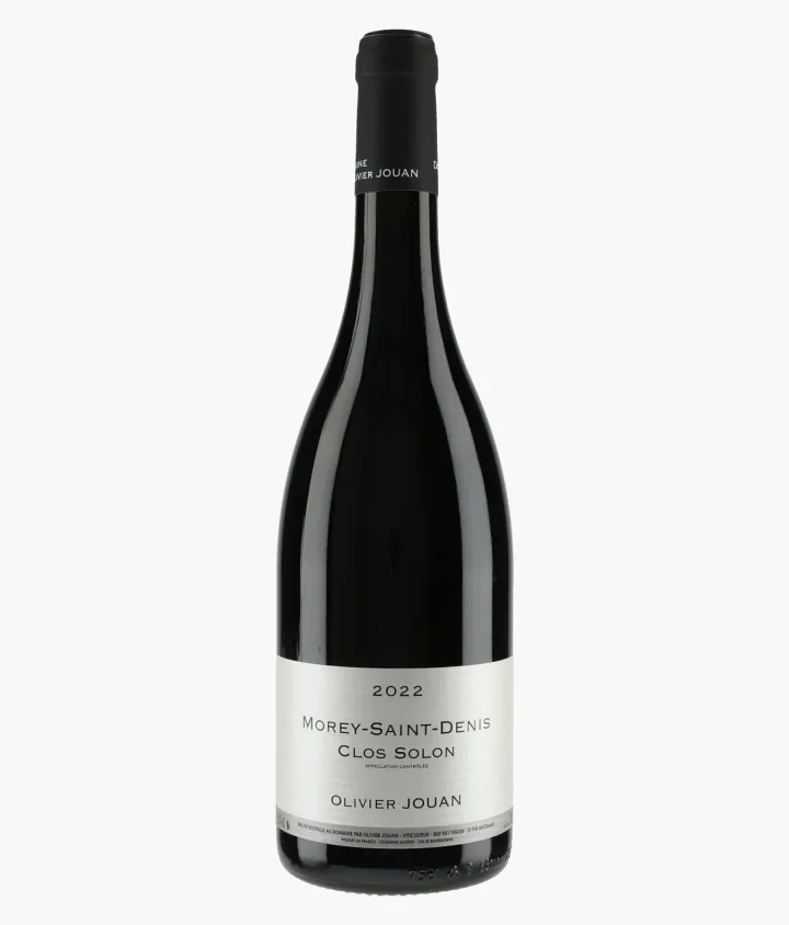 JOUAN OLIVIER | Morey-Saint-Denis Clos Solon 2022