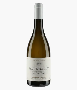 TESSIER | Meursault Les Casse-Têtes 2020
