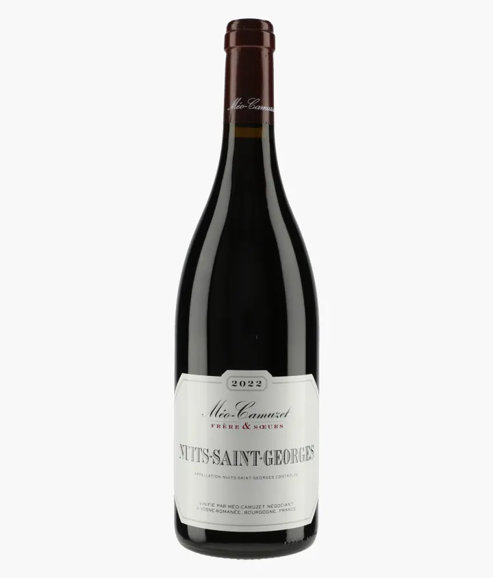 MEO-CAMUZET Frère & Soeurs | Nuits-Saint-Georges 2022