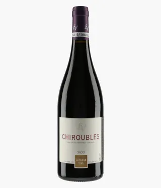 LAFARGE-VIAL | Chiroubles 2022