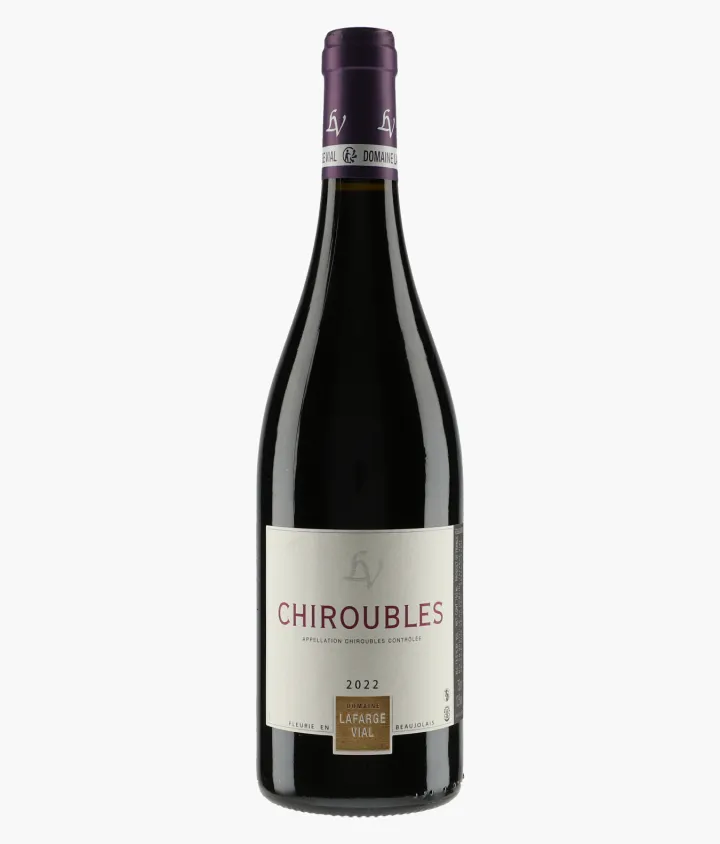 LAFARGE-VIAL | Chiroubles 2022
