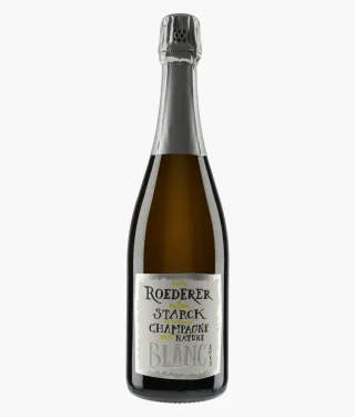 ROEDERER LOUIS | Champagne Brut Nature Starck 2015