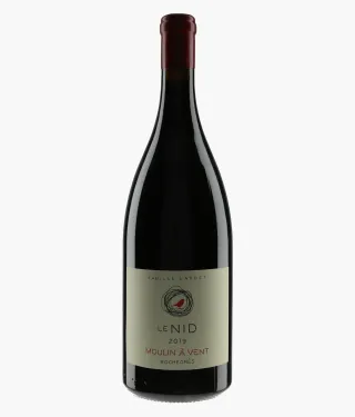 LE NID - FAMILLE LARDET | Moulin-à-Vent Rochegrès 2019