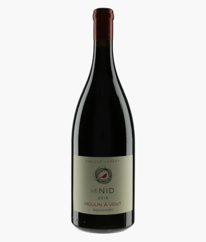 LE NID - FAMILLE LARDET | Moulin-à-Vent Rochegrès 2019