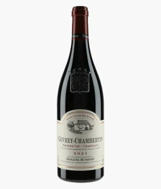HUMBERT FRERES | Gevrey-Chambertin 1er Cru Craipillot 2021