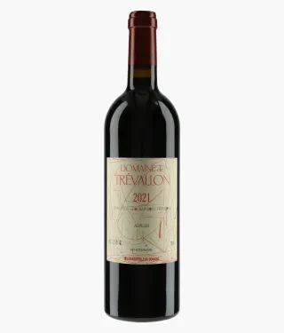 TREVALLON | IGP Alpilles Trévallon Rouge 2021