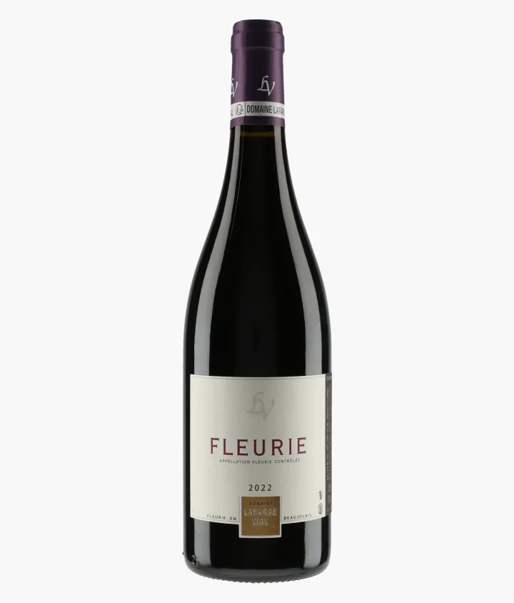 LAFARGE-VIAL | Fleurie 2022