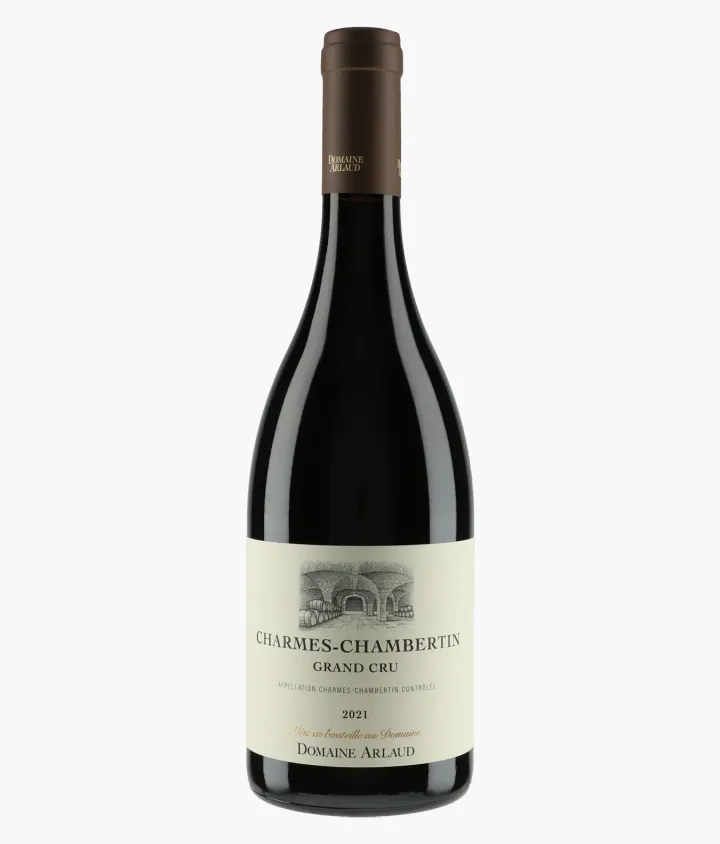 ARLAUD | Charmes-Chambertin Grand Cru 2021
