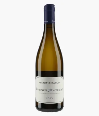 GIRARDIN BENOIT | Chassagne-Montrachet 2023