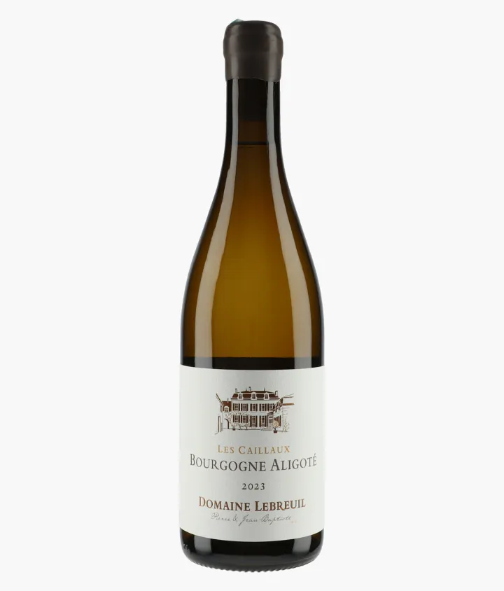 LEBREUIL PIERRE & J-B | Bourgogne Aligoté Les Caillaux 2023