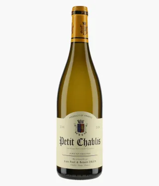 DROIN JEAN PAUL & BENOIT | Petit Chablis 2024