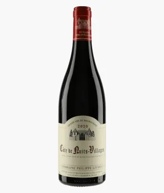 LIVERA PHILIPPE | Côte de Nuits Villages 2020