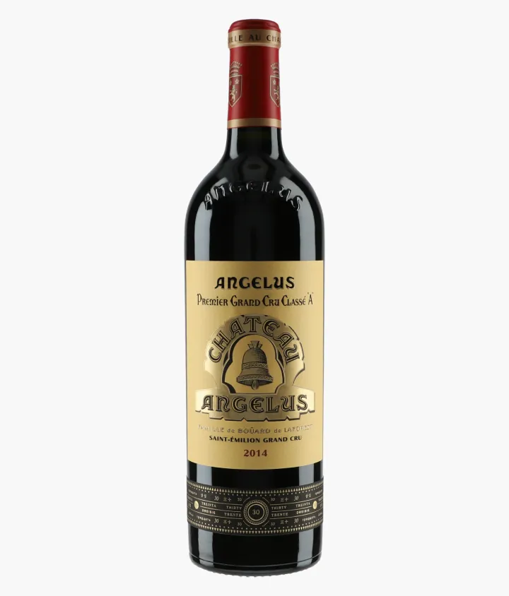 CHÂTEAU ANGELUS | Château Angelus 2014