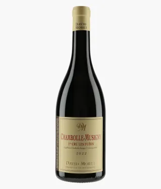 MORET DAVID | Chambolle-Musigny 1er Cru Les Fuées 2022