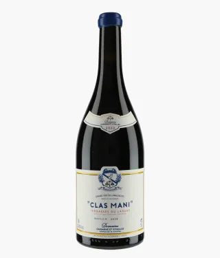 CASSAGNE & VITAILLES | Clas Mani - Terrasses du Larzac 2020