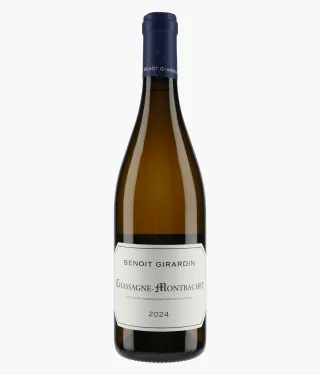 GIRARDIN BENOIT | Chassagne-Montrachet 2024