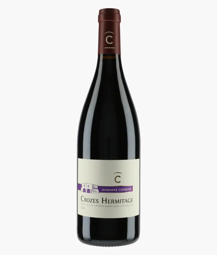 COMBIER | Crozes-Hermitage 2024