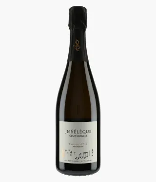 SELEQUE JEAN MARC | Champagne Partition Extra-Brut 7 Parcelles 2019