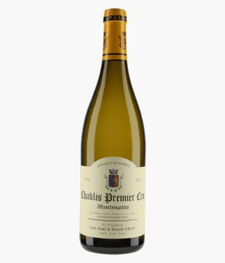 DROIN JEAN PAUL & BENOIT | Chablis 1er Cru Montmains 2024