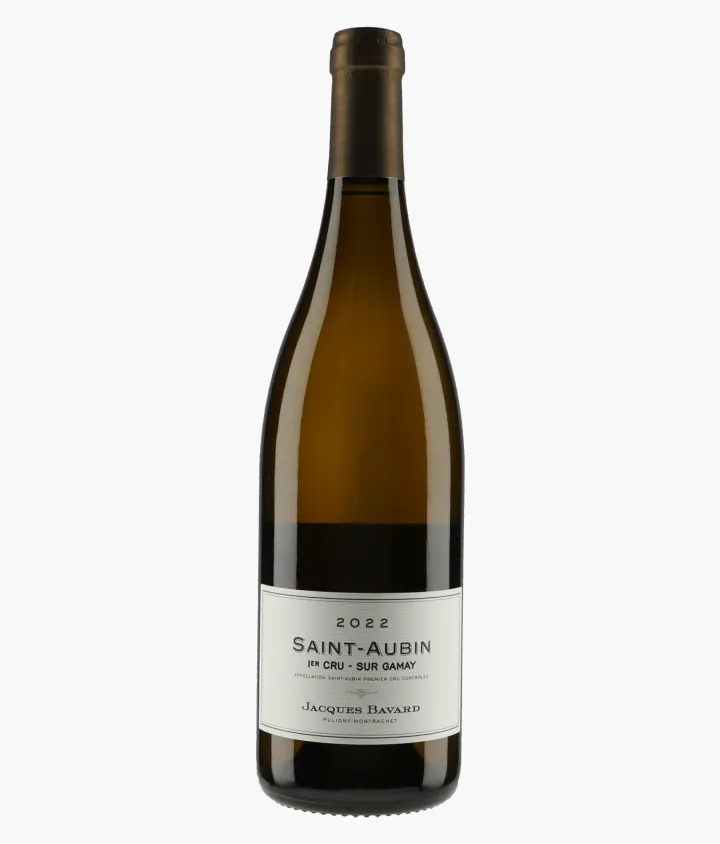 BAVARD JACQUES  | Saint-Aubin 1er Cru Sur Gamay 2022
