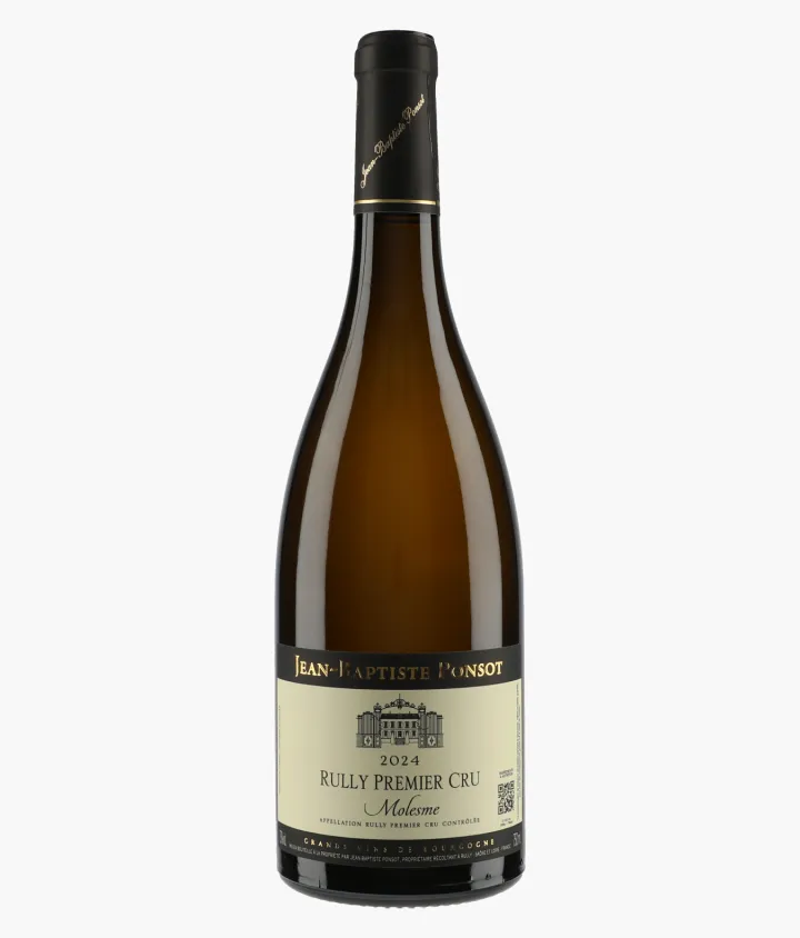 PONSOT JEAN-BAPTISTE | Rully 1er Cru Molesme 2024